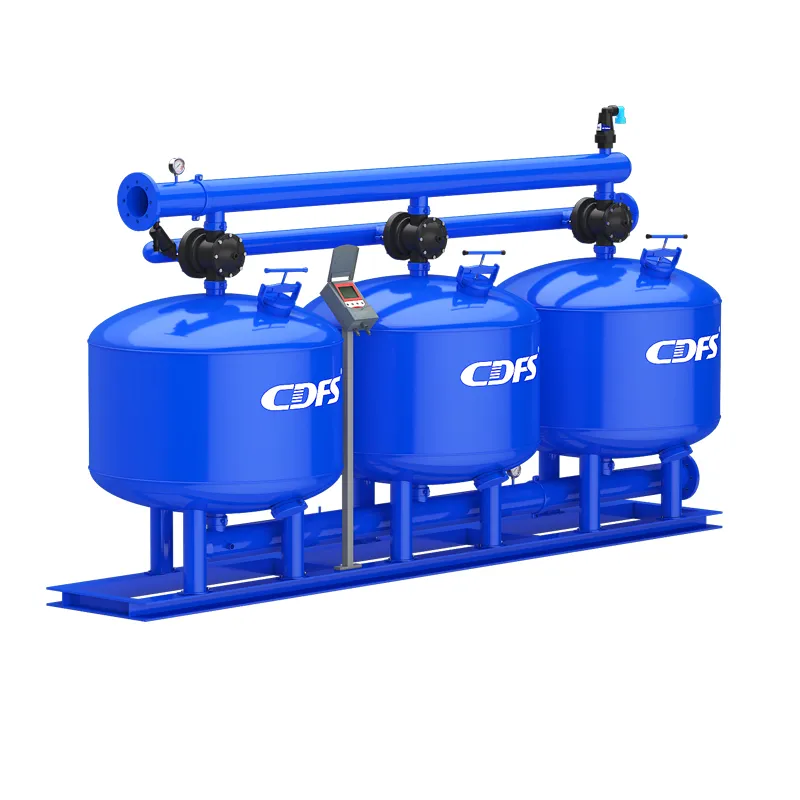 Bộ lọc cát công nghiệp2