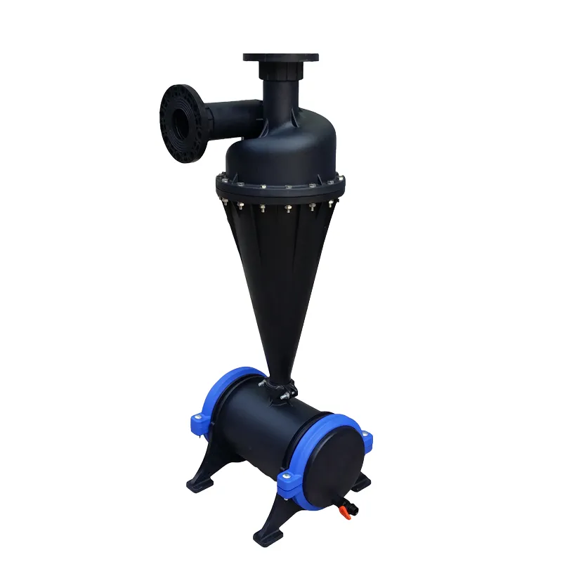 lốc xoáy desander