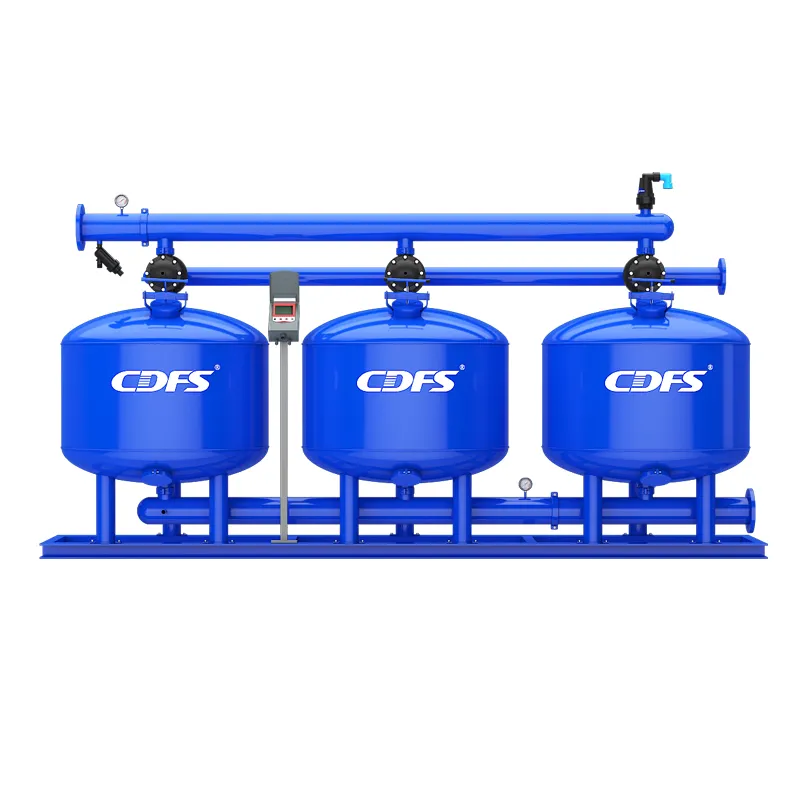 Bộ lọc cát công nghiệp1