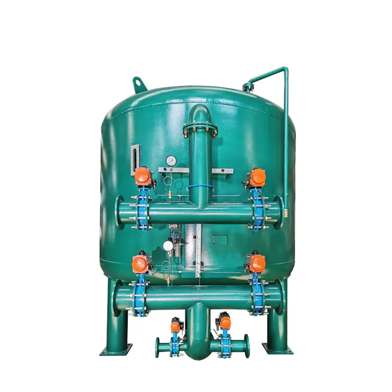 Bộ lọc đa phương tiện xe tăng đơn