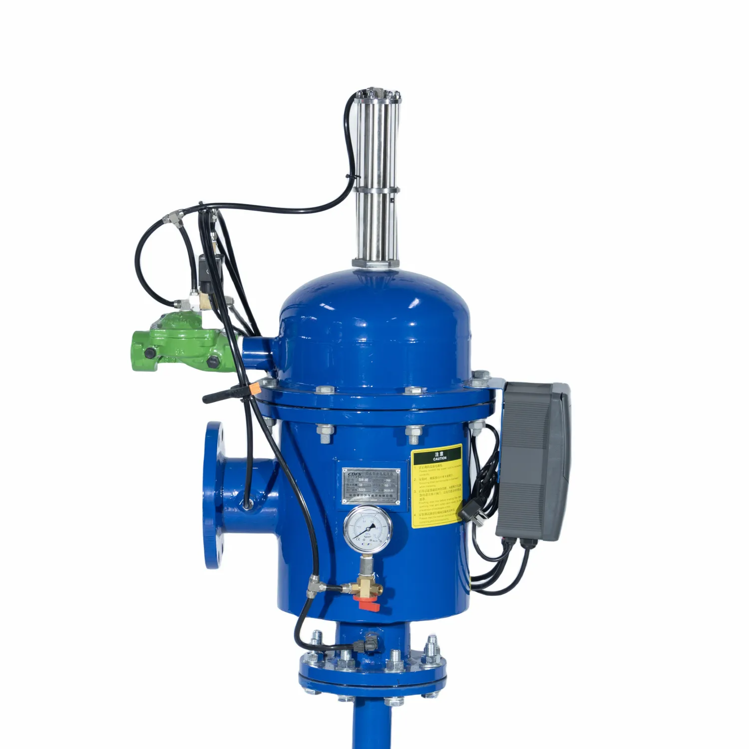 Bộ lọc tự làm sạch tưới