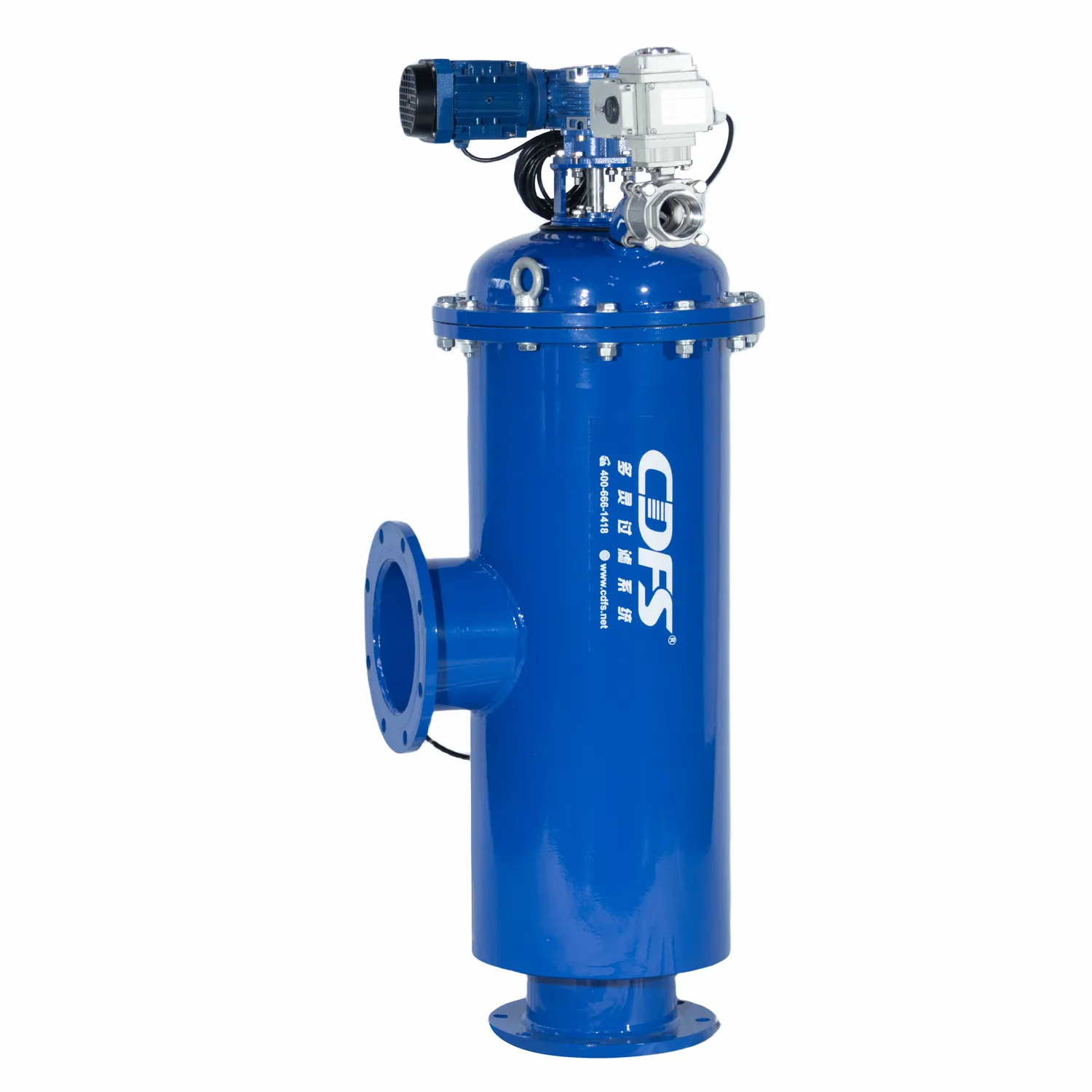 Tự làm sạch bộ lọc