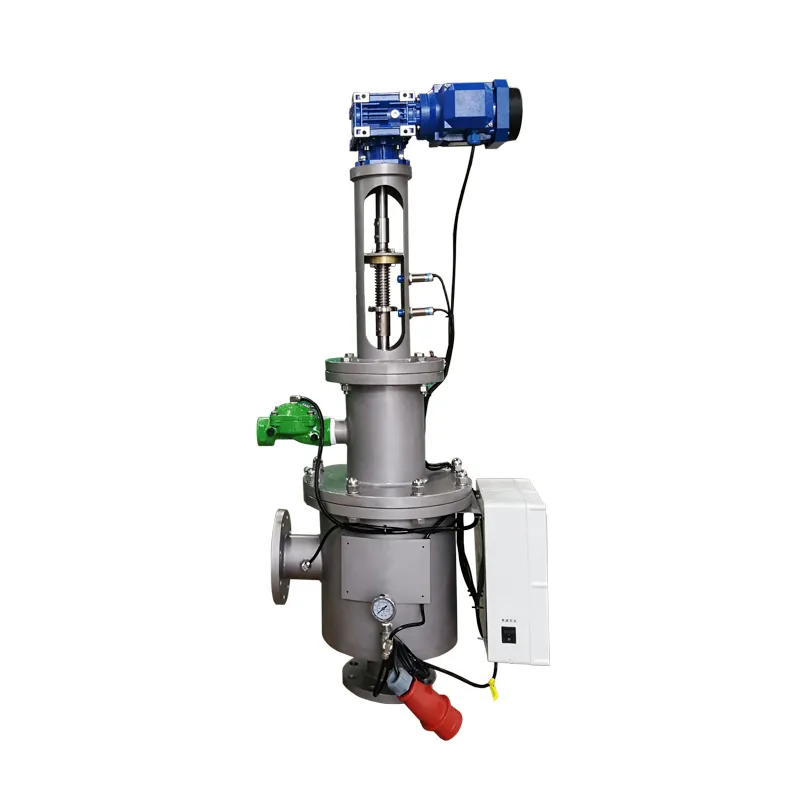 Bộ lọc nước tự vệ