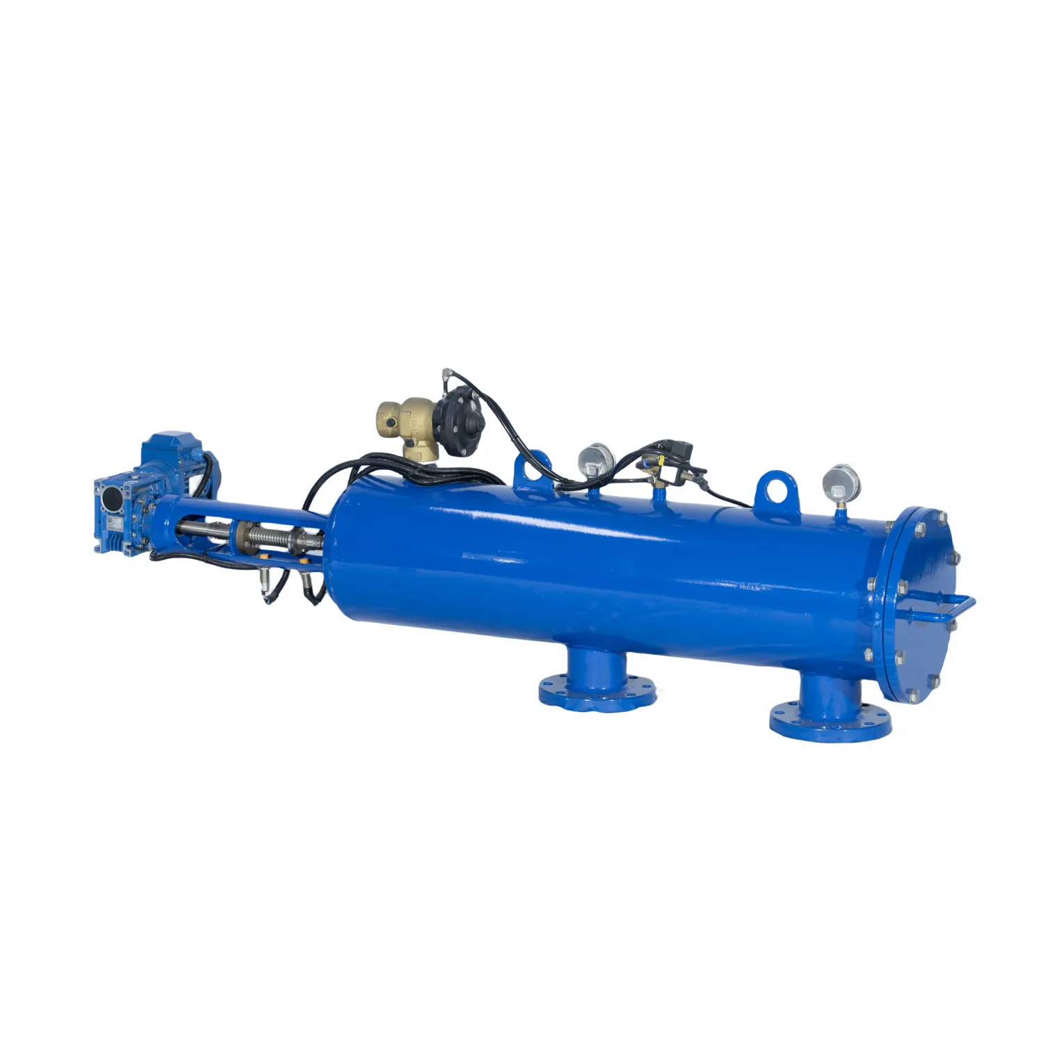 Bộ lọc tự làm sạch điện DLX-FW