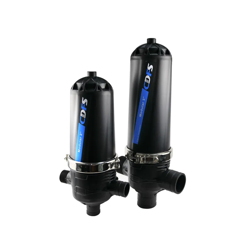 Bộ lọc đĩa 3 inch