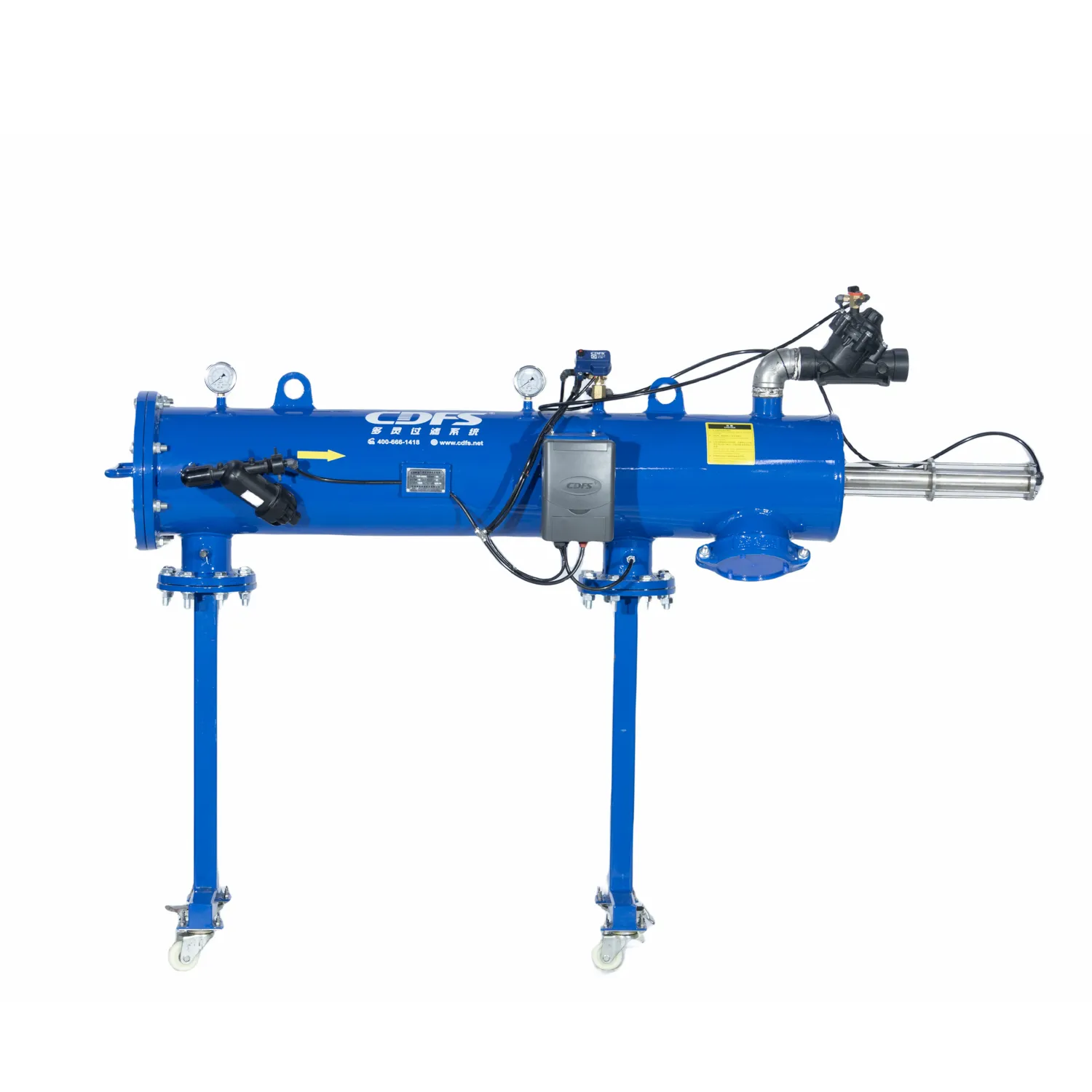 DLHF400 Bộ lọc tự hút thủy lực của DLHF400