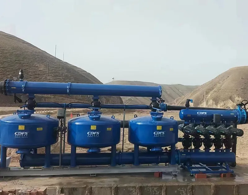 Dự án cải thiện sản lượng lúa mì của Tỉnh Gansu ở Trung Quốc
