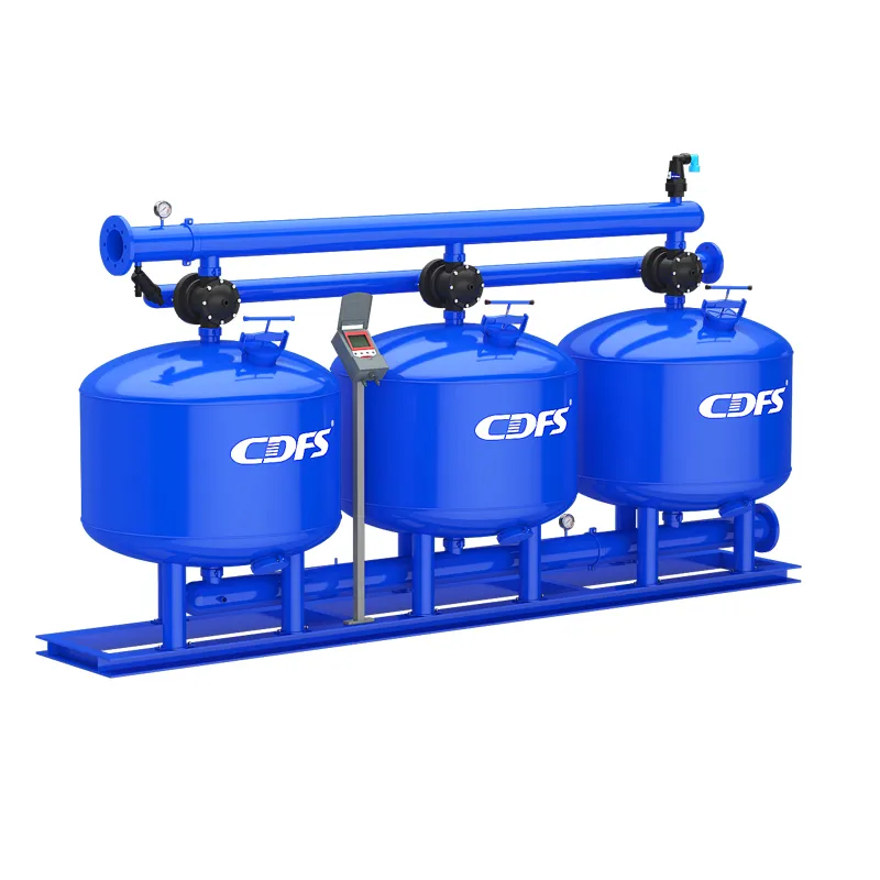 Bộ lọc cát cho Nông nghiệp1