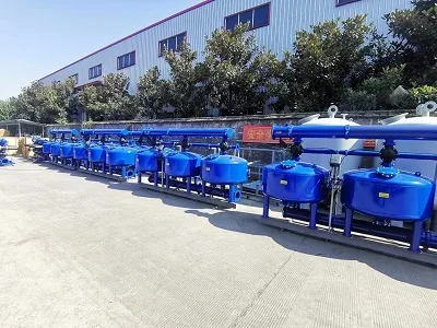 Chào đón khách hàng của chúng tôi đến nhà máy Dawning