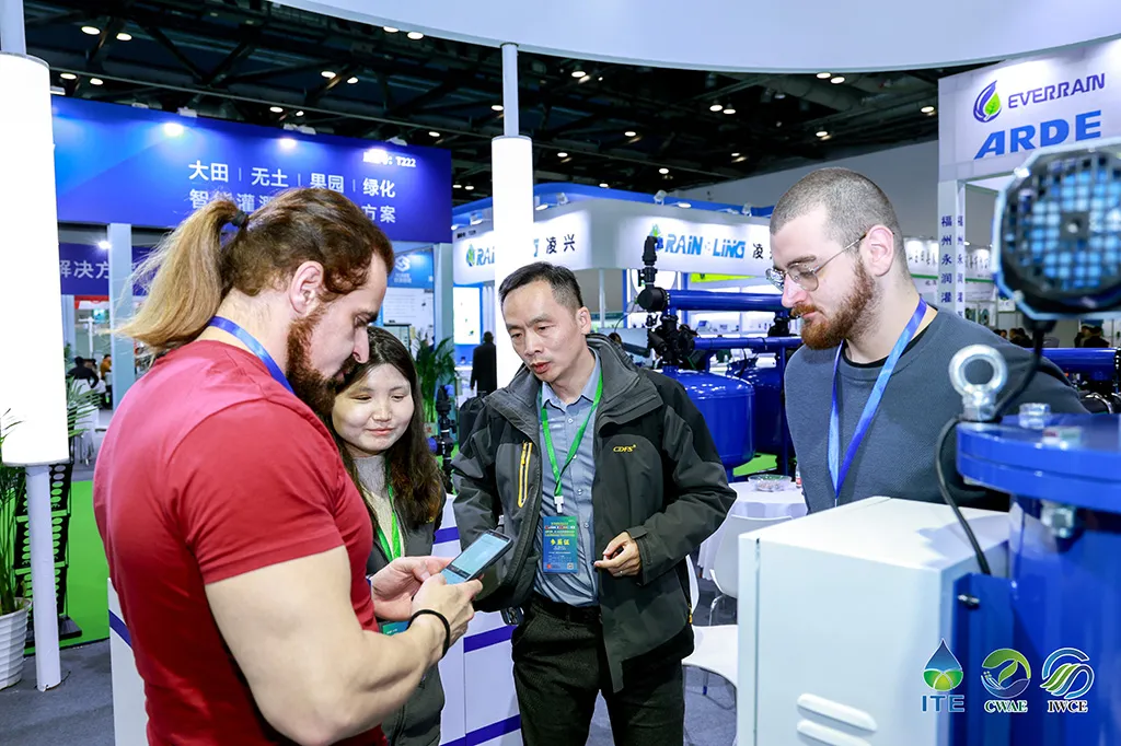 Công nghệ môi trường Dawning tỏa sáng tại Triển lãm Nông nghiệp Thông minh Quốc tế Bắc Kinh lần thứ 11