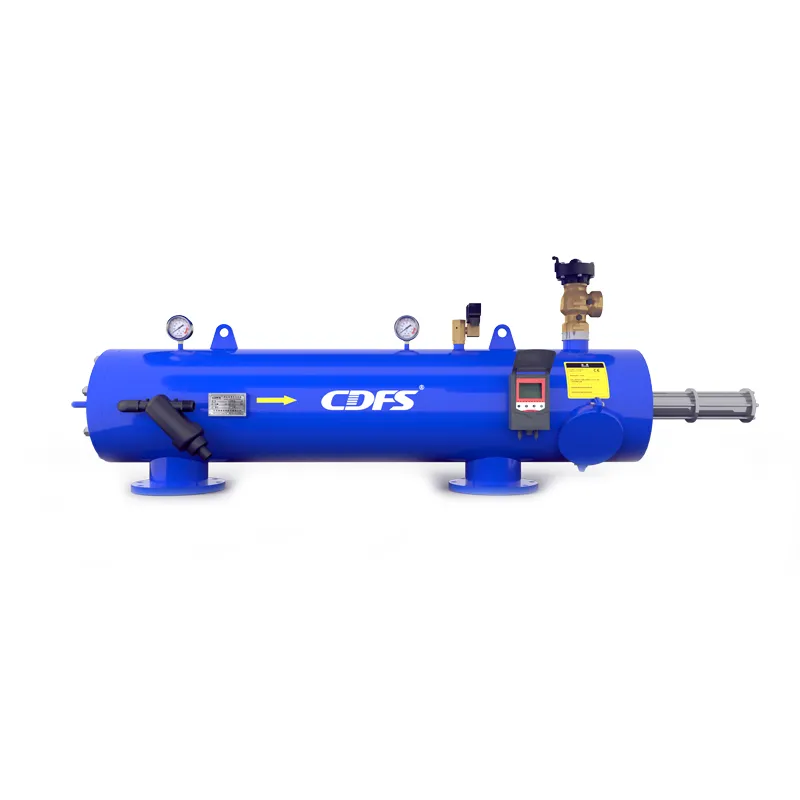 Bộ lọc tự hút thủy lực DLHF400