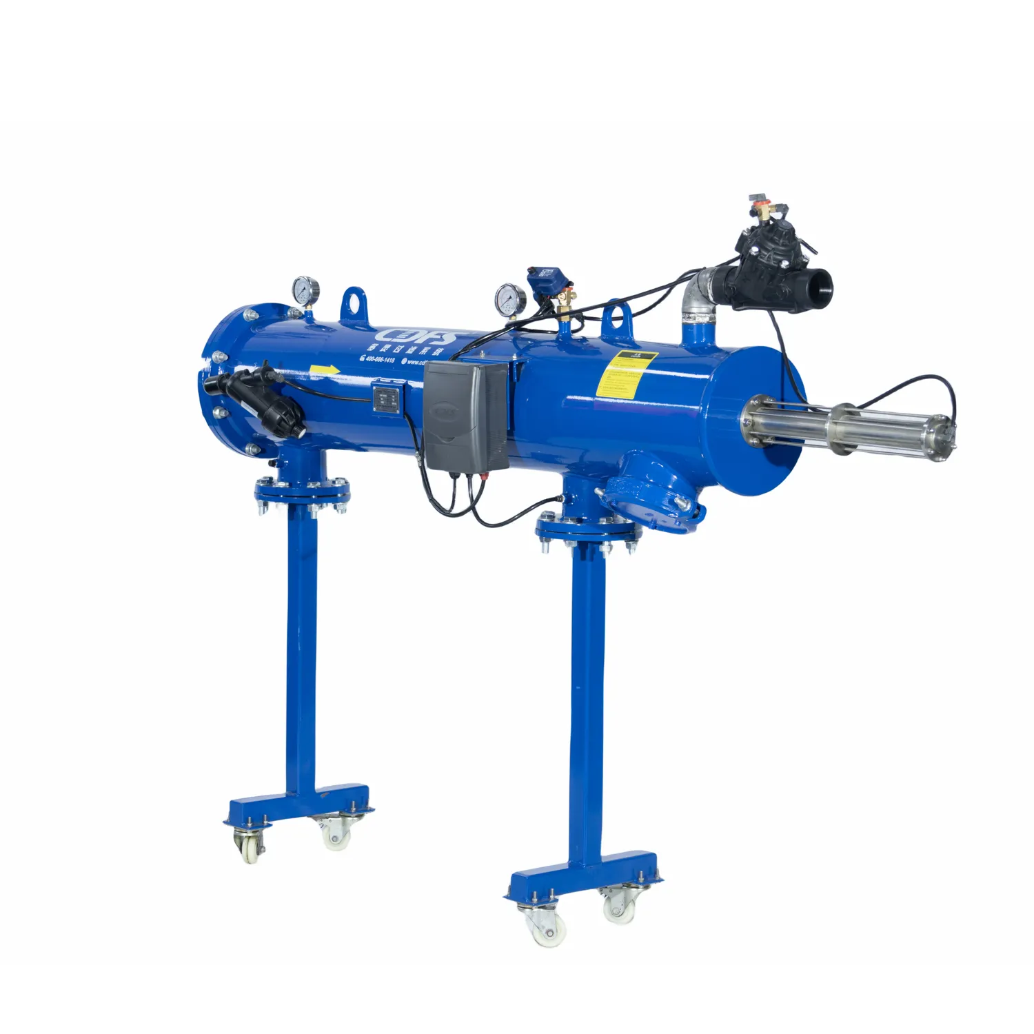 DLHF400 Bộ lọc tự hút thủy lực của DLHF400