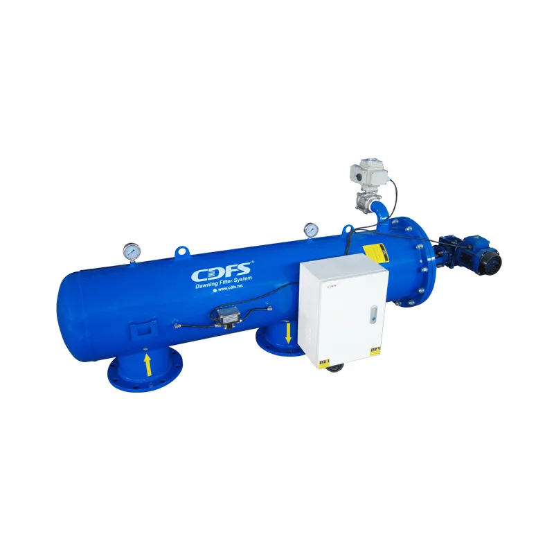 Bộ lọc nước công nghiệp
