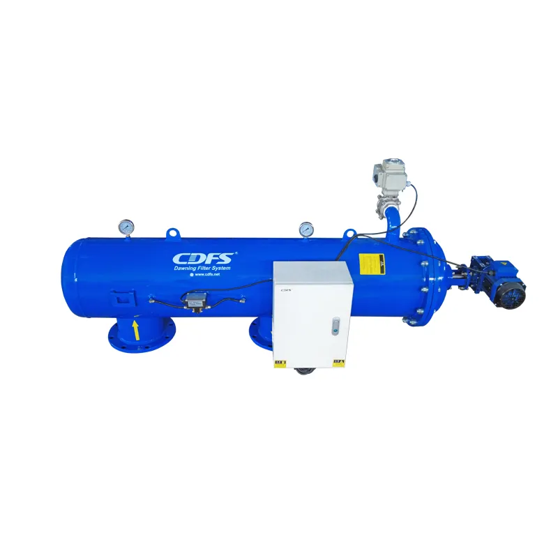 Bộ lọc nước công nghiệp1