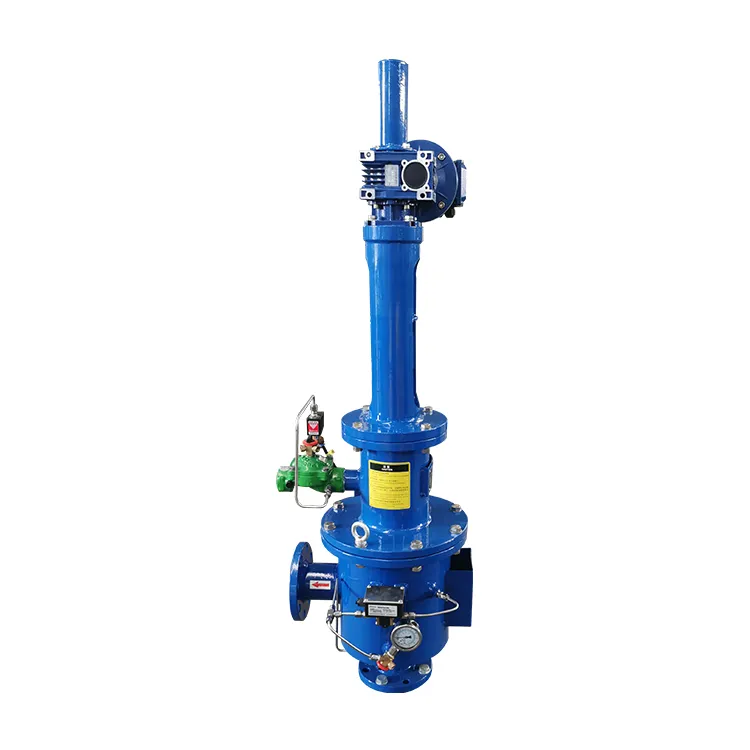 Bộ lọc tự làm sạch điện DLX-FL